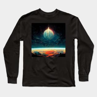 Quasar Long Sleeve T-Shirt